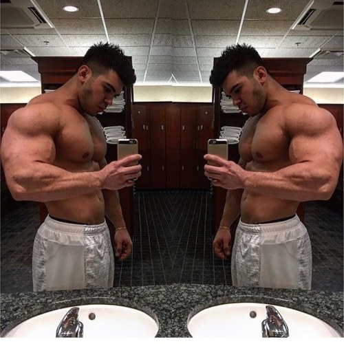 drwannabe:  Clyde Mataj   Become a beast for your alpha. Inside and out.