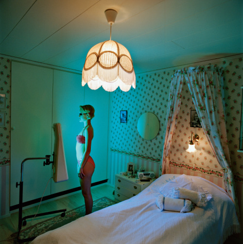 dreammeup:  Lars Tunbjörk from the series “I love Borås!” (2006) (source) 
