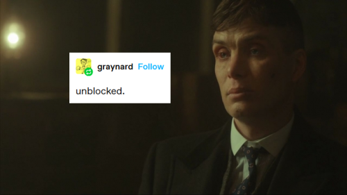 iwonderifthatisart: peaky blinders + text post meme [9/?]