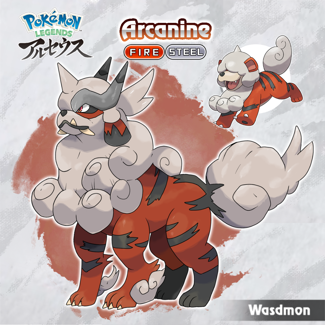 ARCANINE, O lendário injustiçado