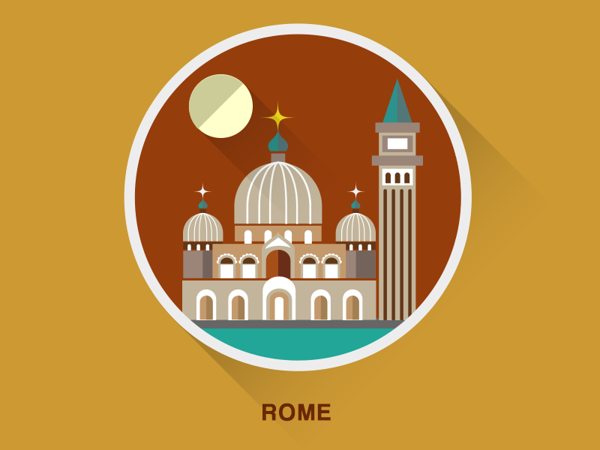 jedavu:  Flat Cities by Ema Rogobete