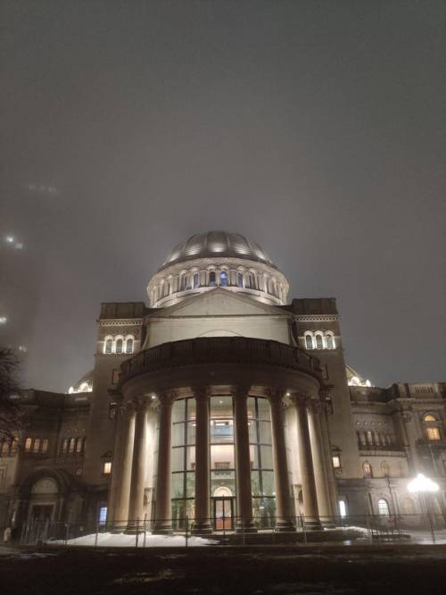 XXX evilbuildingsblog:  The Christian Science photo