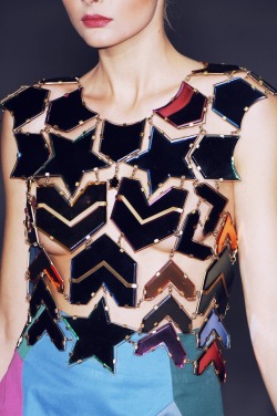 r0slyakova: YVES SAINT LAURENT SS 2008 (PFW)