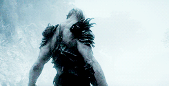 wrathandruin-blog:  Do not speak to me of dragon fire. 