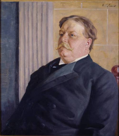 William Howard Taft por William Valentine Schevill, 1910 aprox