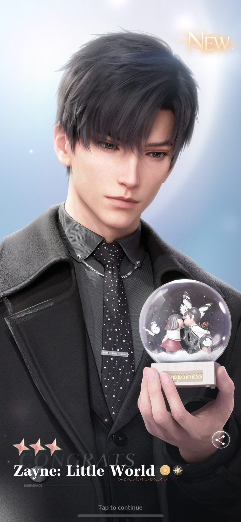 Wait Cus Hes Actually So Pretty??!??