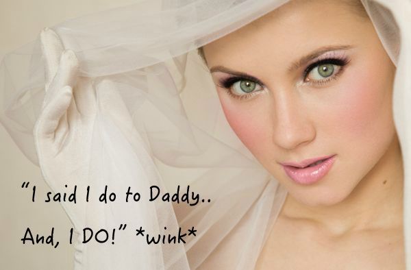 colleengirlclitty:Be the sissy bride!  Will you be my sissy bride?