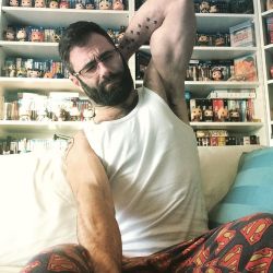 beardburnme:  “Good morning! A #BeMoreHuman day ahead!” by
