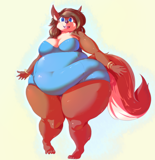   Trade with @nekocrispy of their cutie Mary porn pictures