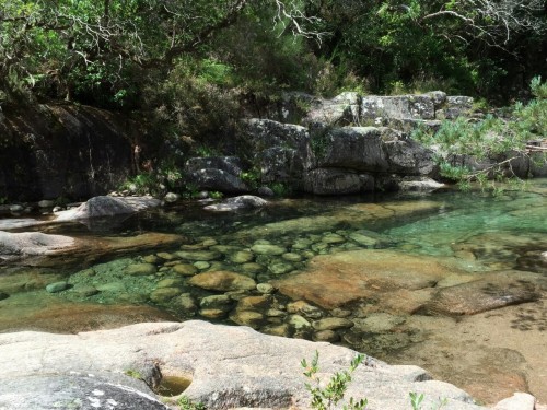 Excursión al Parque Nacional Peneda-Geres, septiembre 2015.