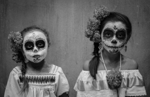 Catrinas, Desfile de la Catrina 2015, Guadalajara, Jalisco, Mexico