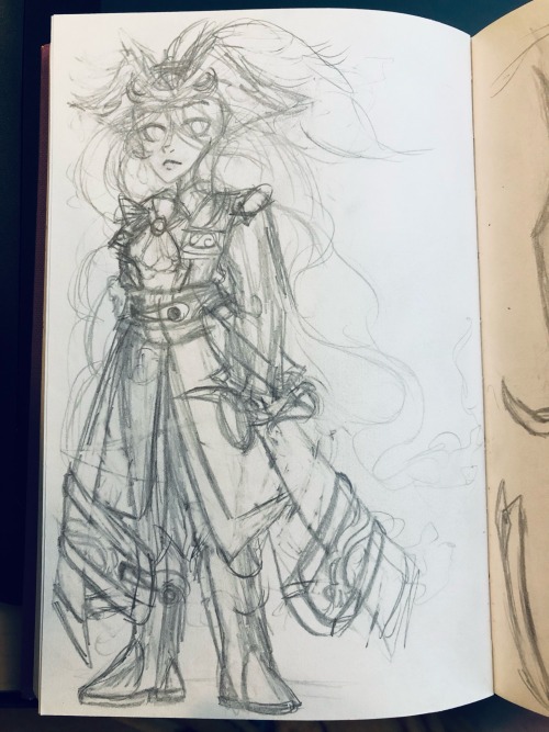 The Pirate Queen!