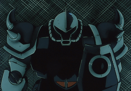 Mecha Gifs Galore!