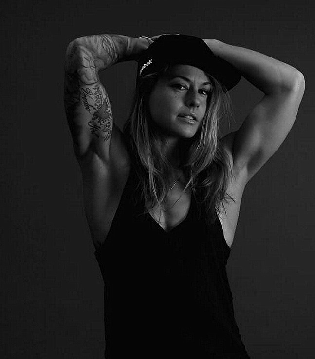 crossfitters:  Christmas Abbott by Josh Homes Photography.   !!!!!Reblog, like, follow&hellip;
