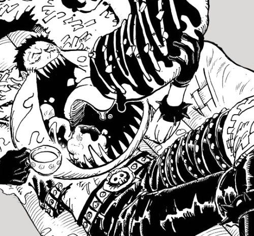 yonkou:Happy Birthday to the GOAT, Katakuri! 