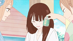  ※ get to know me » favorite friendships [2/10] ↳ sawako, ayane and chizuru