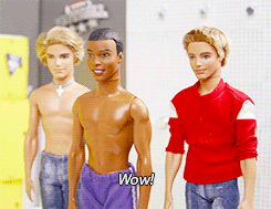 elmaskywalker2:  Than finally came out of the closet. (video) 