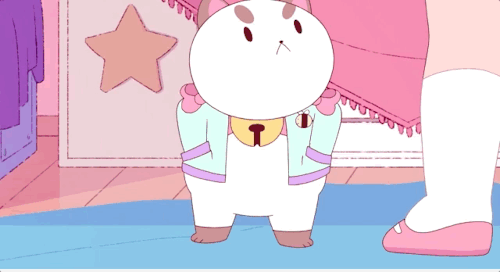 gaminganimeavenger - Bee_And_Puppycat_Love
