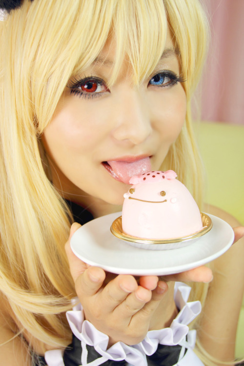 Boku wa Tomodachi ga Sukunai - Hasegawa Kobato (Kyuru-chan) 47HELP US GROW Like,Comment & Share.CosplayJapaneseGirls1.5 - www.facebook.com/CosplayJapaneseGirls1.5CosplayJapaneseGirls2 - www.facebook.com/CosplayJapaneseGirl2tumblr - http://cosplayjapan