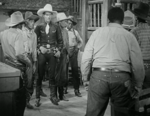 The Bronze Buckaroo (1939) dir. Richard C. Kahn