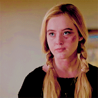 Claire Novak Hair Appreciation