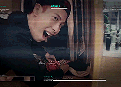 theasiopao:  Pyo showing Zico’s panties 