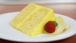 greatfoods: Fluffy Lemon Cake Recipe by EmmasGoodies