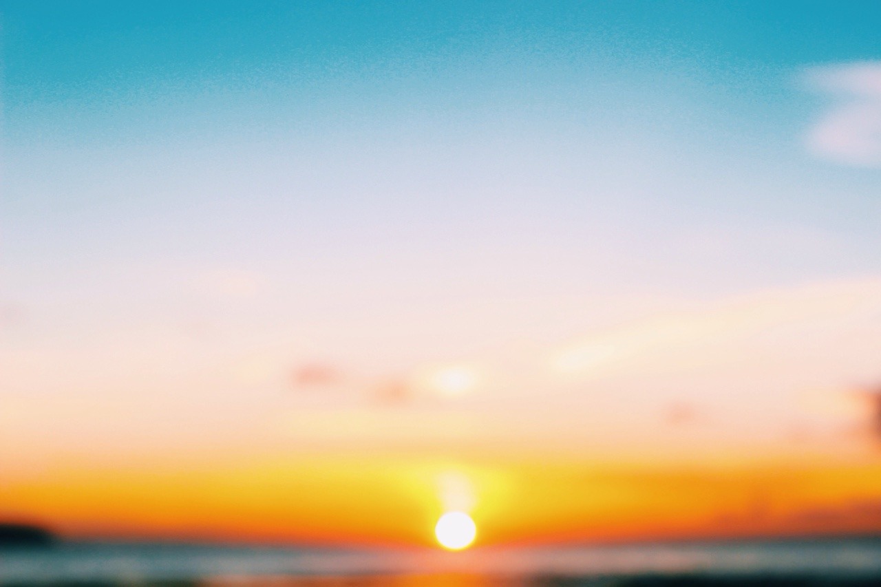 kawikaloha:  Sunset🌅