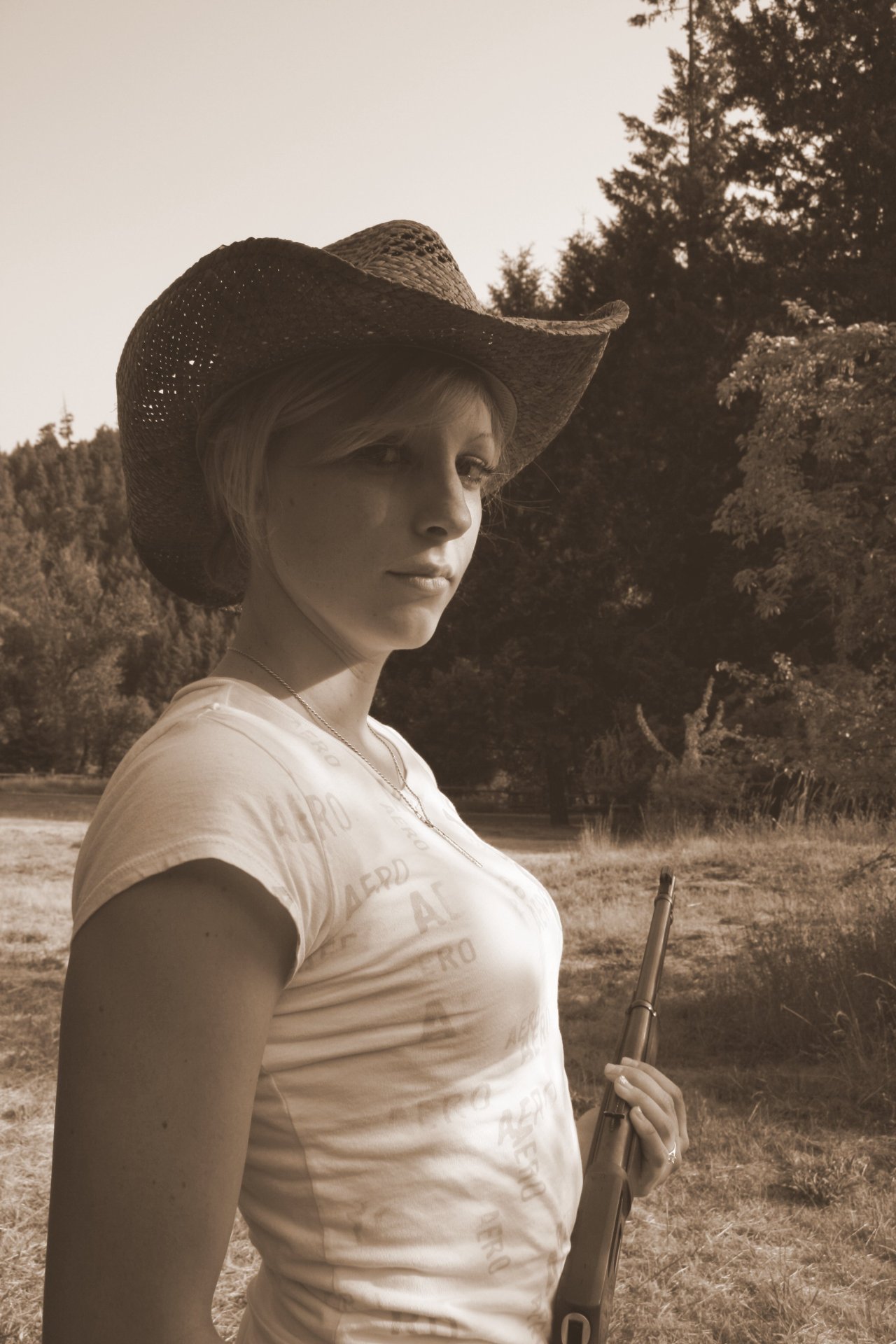 Armed & Beautiful