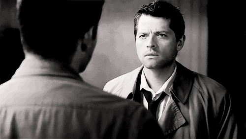 crossroadscastiel:  let me explain you a thing tumblr i ship these two assholes so