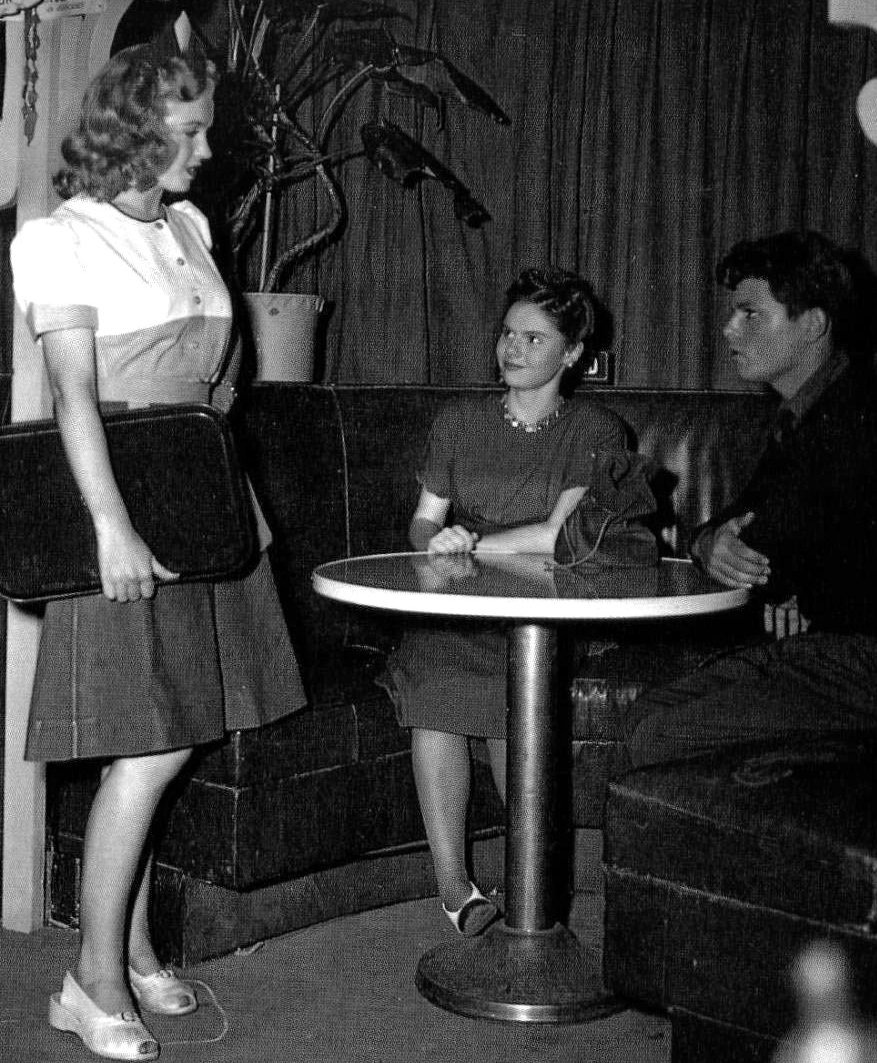 retrogasm:    Simply Marilyn Monroe  