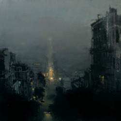 red-lipstick: Jeremy Mann (b. 1979, Cleveland,