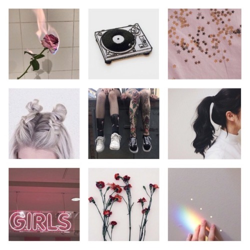 channary:tlc moodboards: punk cressder aesthetic~ ✌❤️ ~