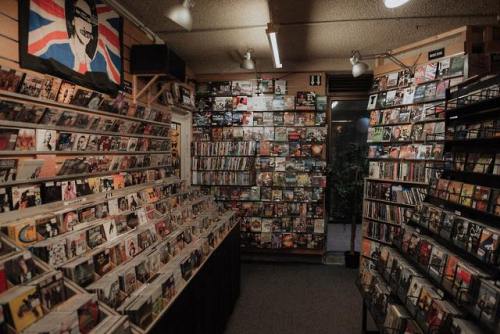 record store