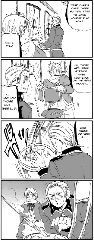 I FINALLY Found The Comic Where Japan Tries To Harpoon Russia. And It’s More Beautiful Than I Thought.