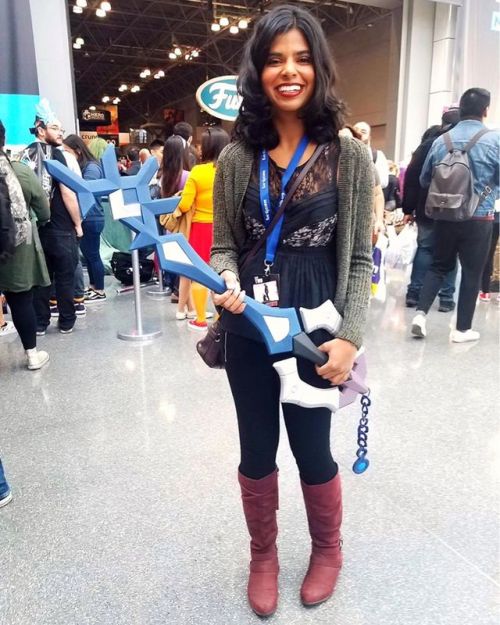 (at Javits Center) www.instagram.com/p/B3SYvxfHcZ4/?igshid=zbdj3yrsnhap