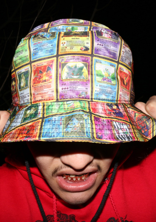 validx2:  Found it  im getting this bucket hat