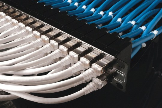 Baton Rouge Louisiana Trusted Voice & Data Network Cabling Contractor