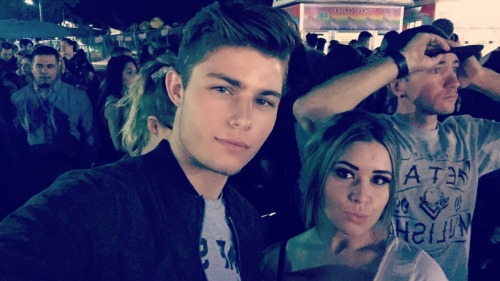 mattandjones:  the other night was so much fun❤️