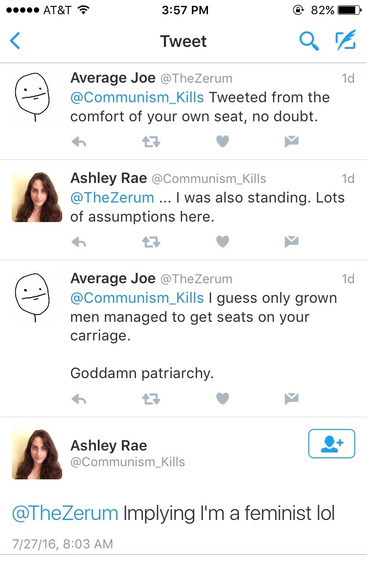 missshamour:  chief0keefe:  seeing communismkills lose followers and having to prove