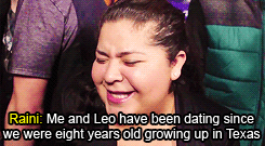 eastcoast-sapphic: furhag: AU:; in which childhood friends from Texas, Leonardo DiCaprio