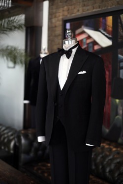 tailorablenco:  Tailorable&co Tuxedo