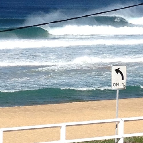 surfandbefree.tumblr.comMereweather Beach, Newcastle, NSWph. Mark Richards