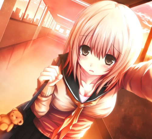 【二次】自分、可愛い女の子画像スレいいっすか？【非エロ微エロ】 - 二次萌エロ画像ブログ