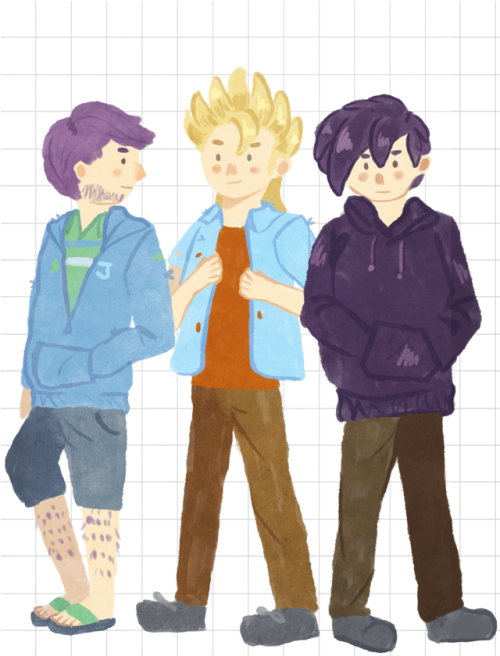 clerm0nts: i made chibi stardew valley bachelors!