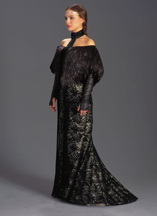 Star Wars: Fit for a Queen, Padme’s Dinner with Anakin Gown ...