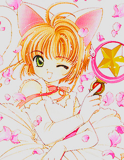 mamotte-blog1:  Kinomoto Sakura { Cardcaptor