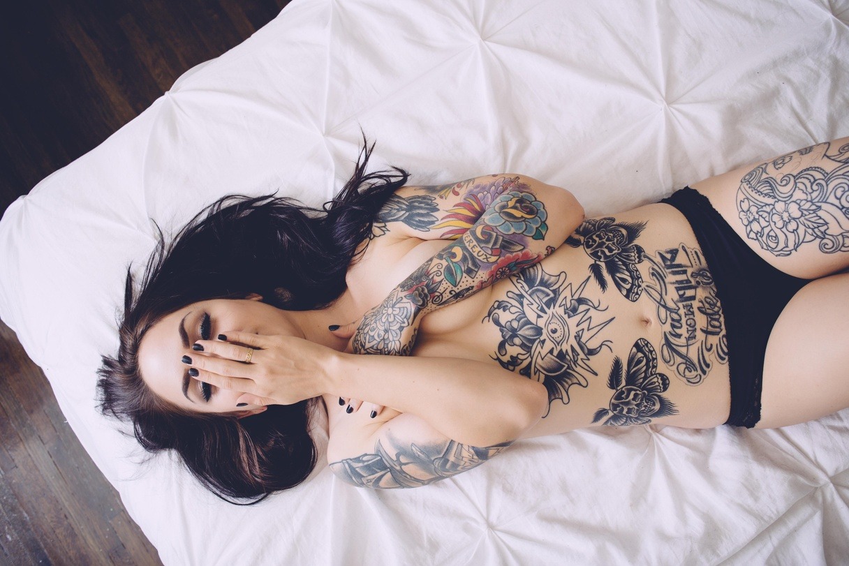 Pleasure is fragile