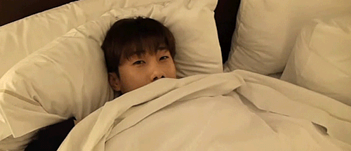 soooldout:  247/365 Days of Sunggyu look, I sleep with my eyes open 