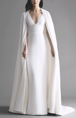 evermore-fashion:  Allison Webb Spring 2019 Bridal Collection